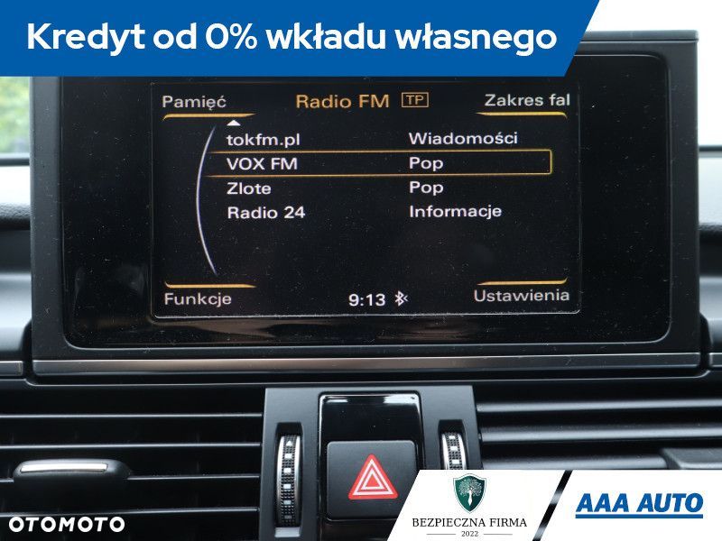 Audi A6 Avant - 14