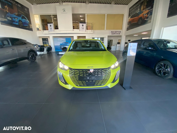 Peugeot 208 1.2L PureTech 100 S&S BVM6 Style