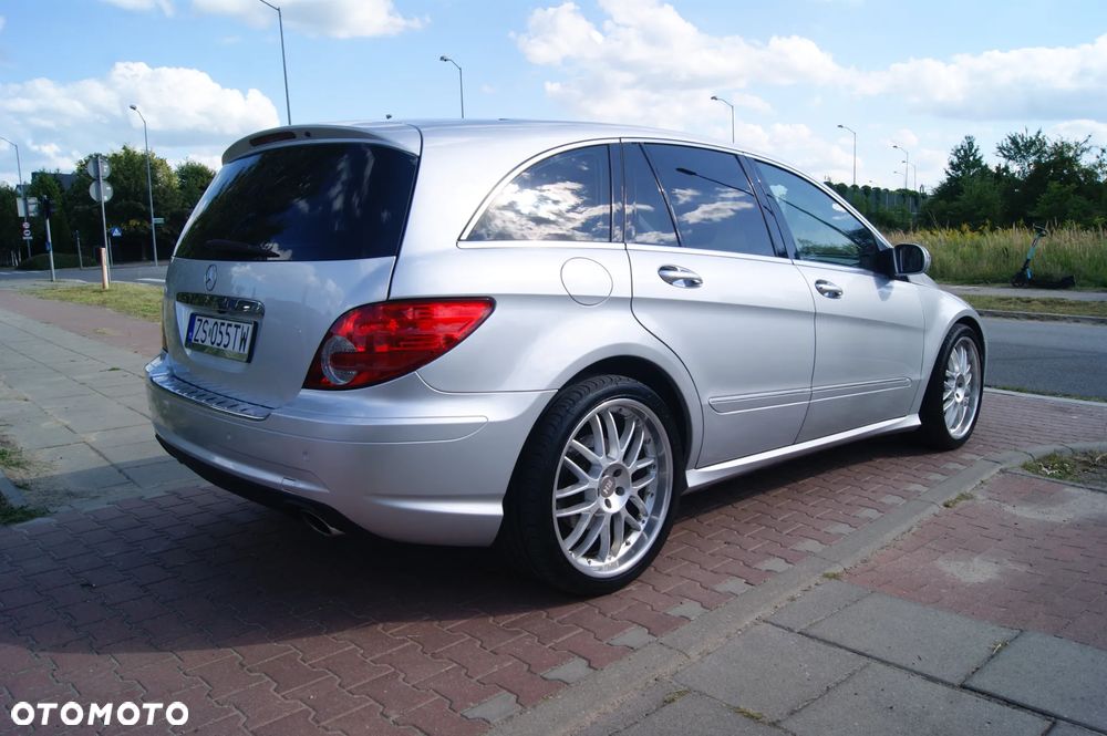Mercedes-Benz Klasa R 500 4Matic 7G-TRONIC - 5