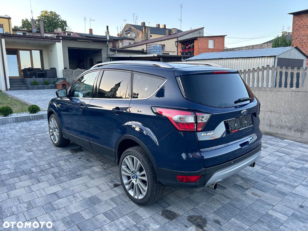 Ford Kuga 1.5 EcoBlue FWD Titanium - 5