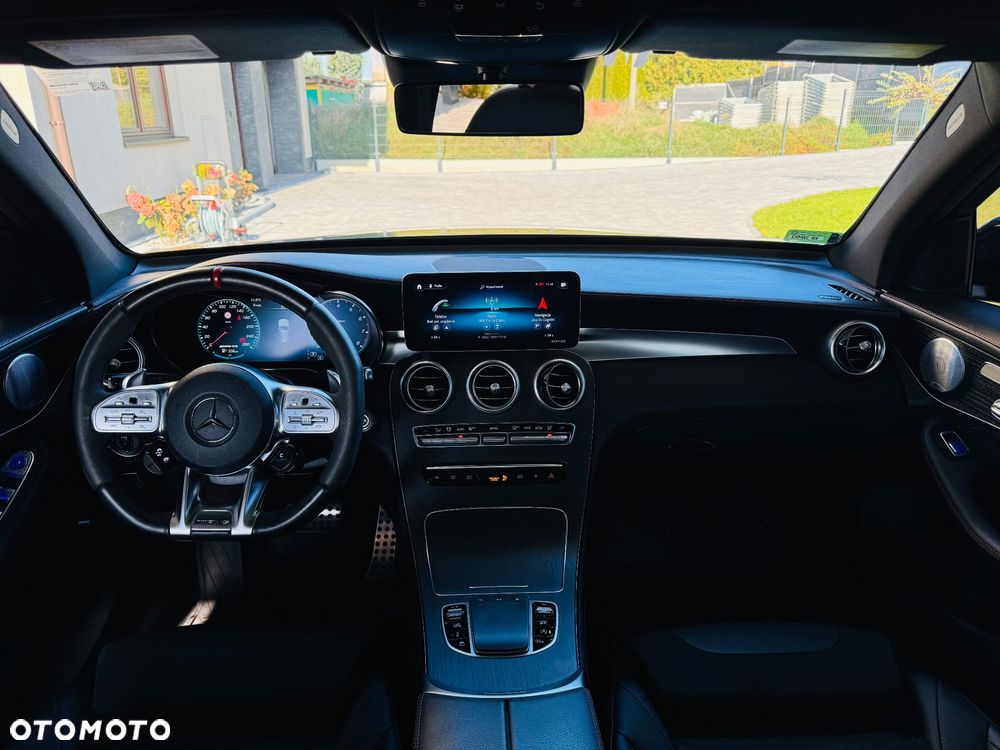 Mercedes-Benz GLC AMG 43 4Matic 9G-TRONIC - 11
