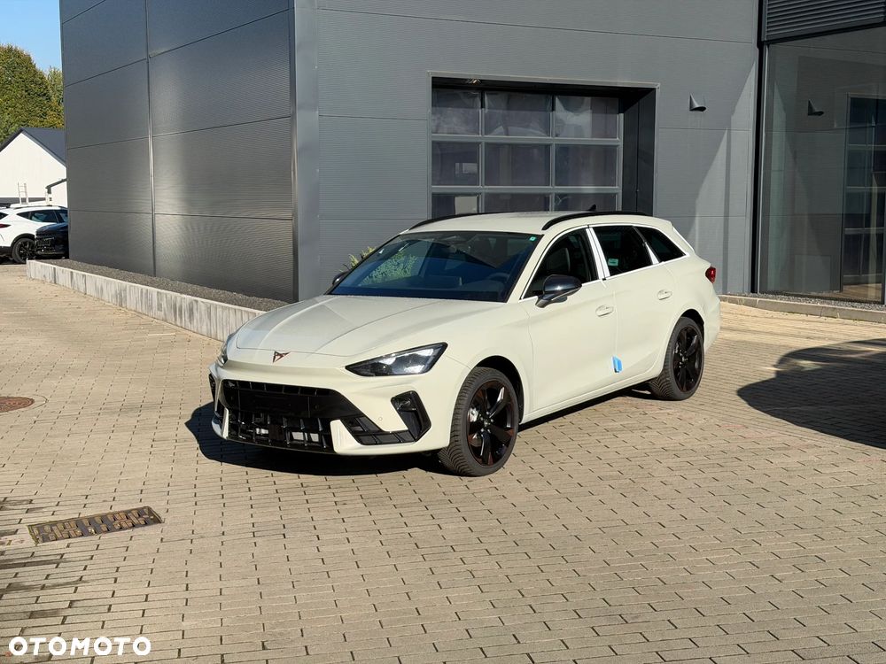 Cupra Leon Sportstourer 2026 photo 2