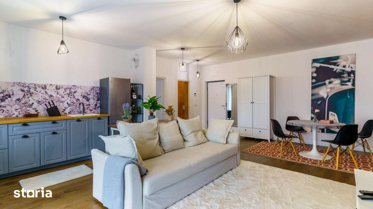 Apartament cu 2 camere, complex Record Park, mobilat si utilat, garaj — fotografia 3