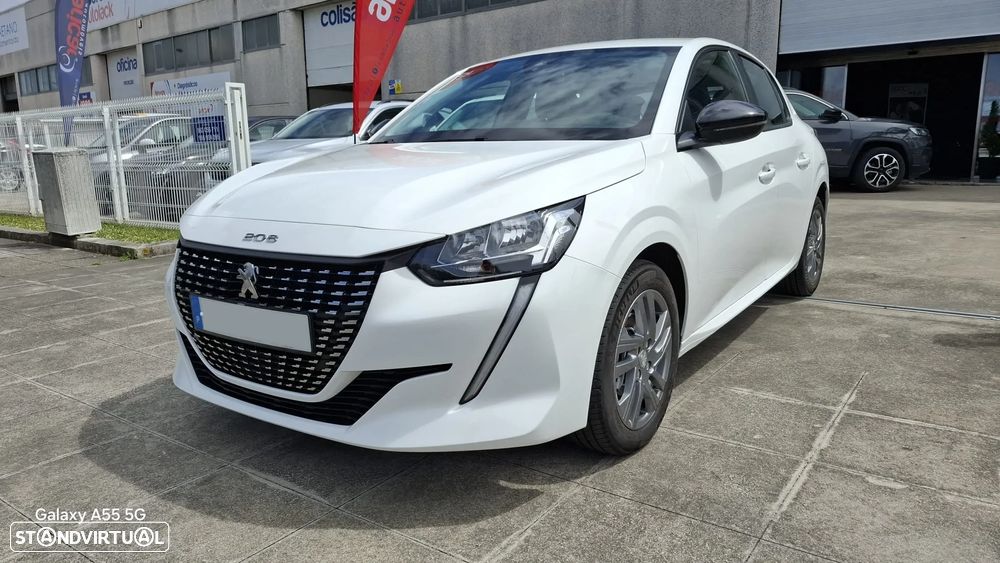 Peugeot 208 1.5 BlueHDi Active Pack - 3