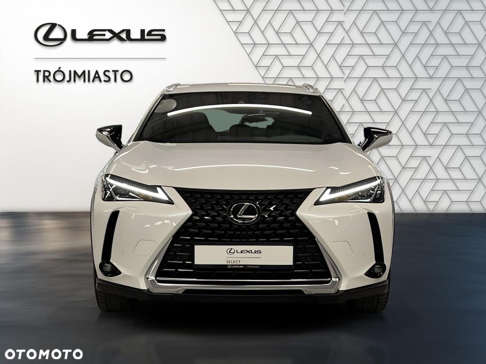 Lexus UX 200 GPF Business Edition 2WD - 9
