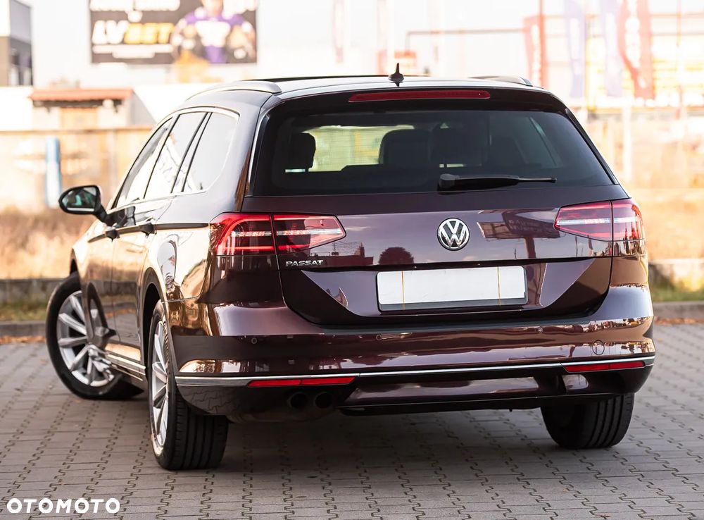 Volkswagen Passat ver-1-8-tsi-bluemotion-technology-dsg-comfortline - 8