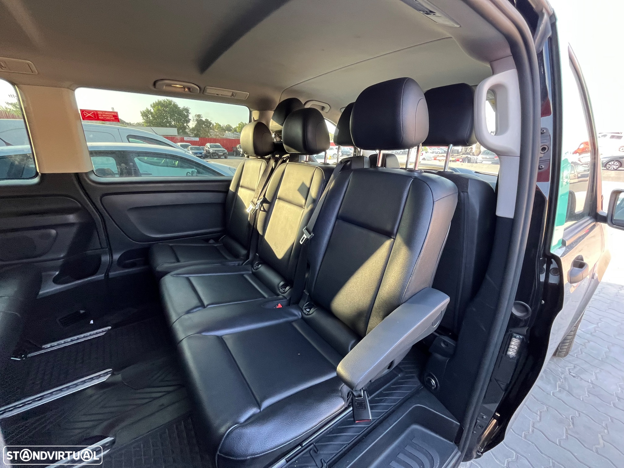Mercedes-Benz Vito Tourer - 12