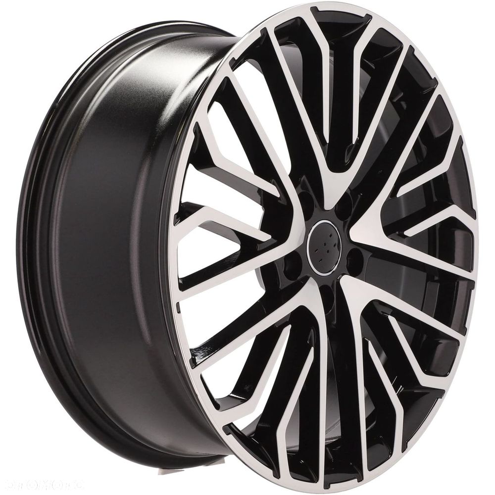 4x Felgi 19 m.in. do AUDI A3 8V 8Y A4 Allroad B9 A4 B8 B9 A5 B10 A6 C6 C7 C8 A8 D5 - 3S1261 - 6