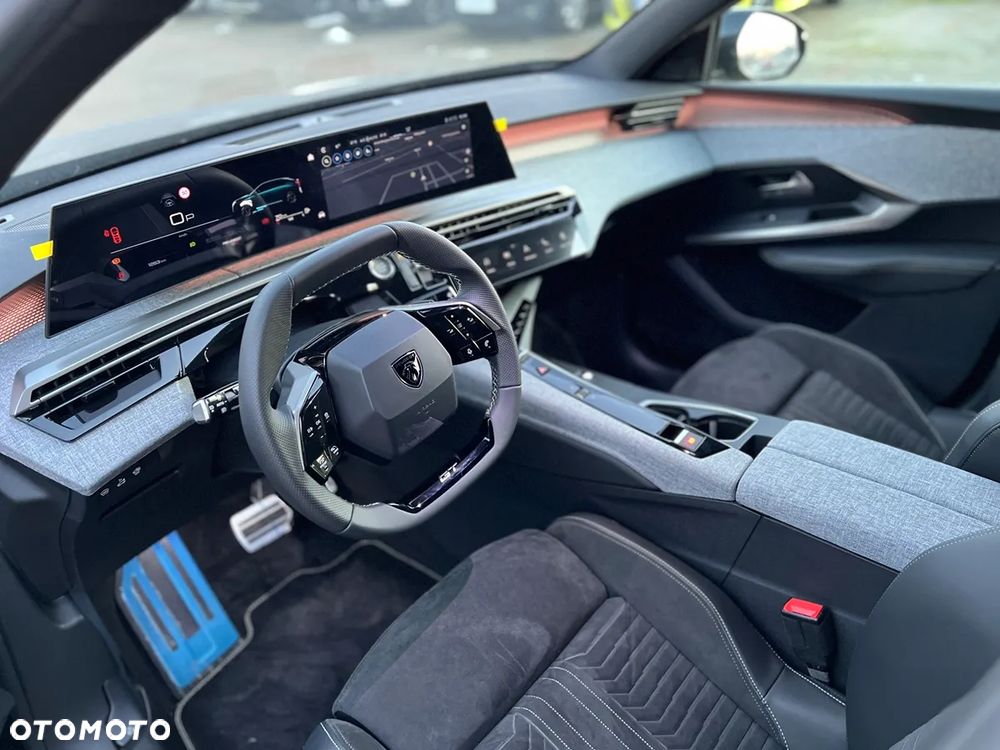 Peugeot 3008 1.2 PureTech mHEV GT E-DCS6 - 5