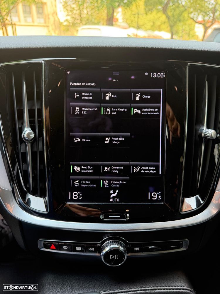 Volvo V60 2.0 T6 AWD TE Inscription Expression - 24