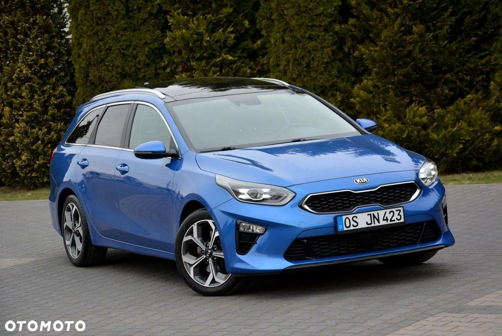 Kia Ceed 1.4 T-GDI L Business Line Plus DCT - 10