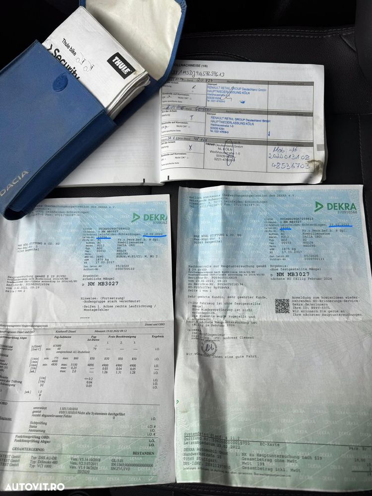 Dacia Duster 1.5 dCi 4x4 Prestige - 16