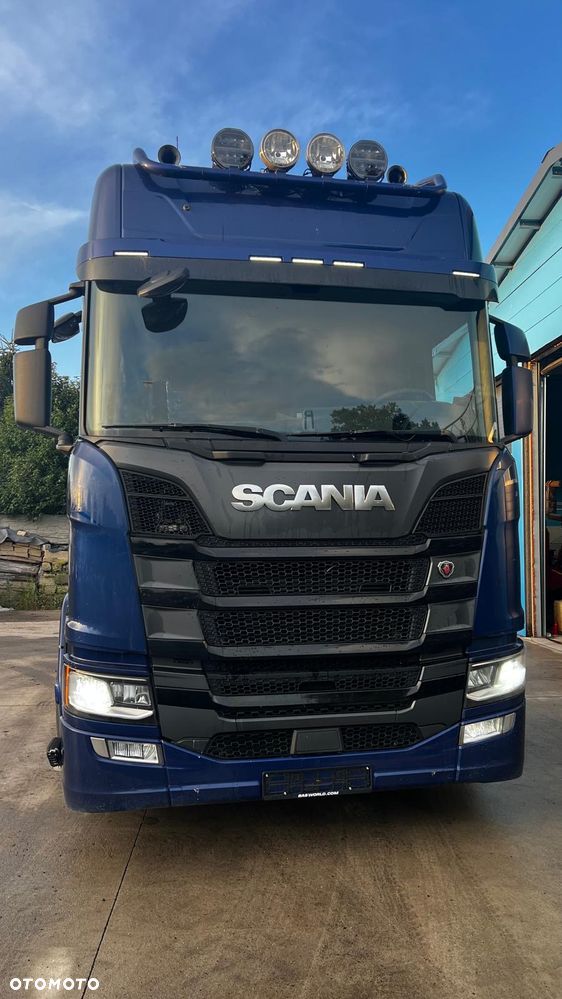 Scania R730 - 20