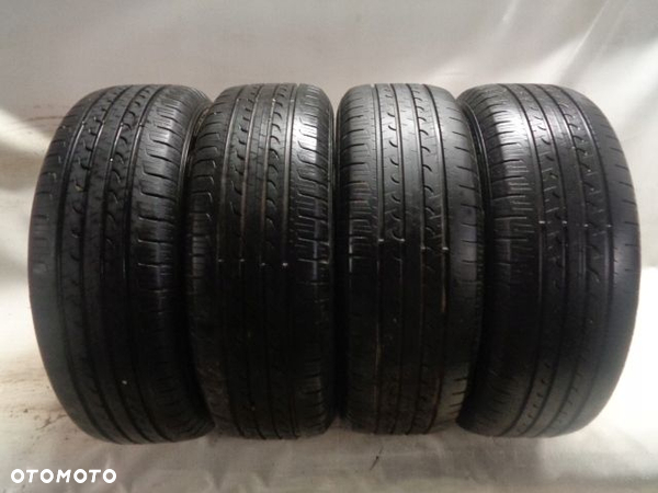 4X GOODYEAR EFFICIENT GRIP 4X4 215/60R17 96H