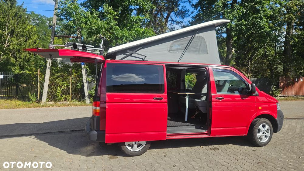 Volkswagen Transporter Multivan - 2