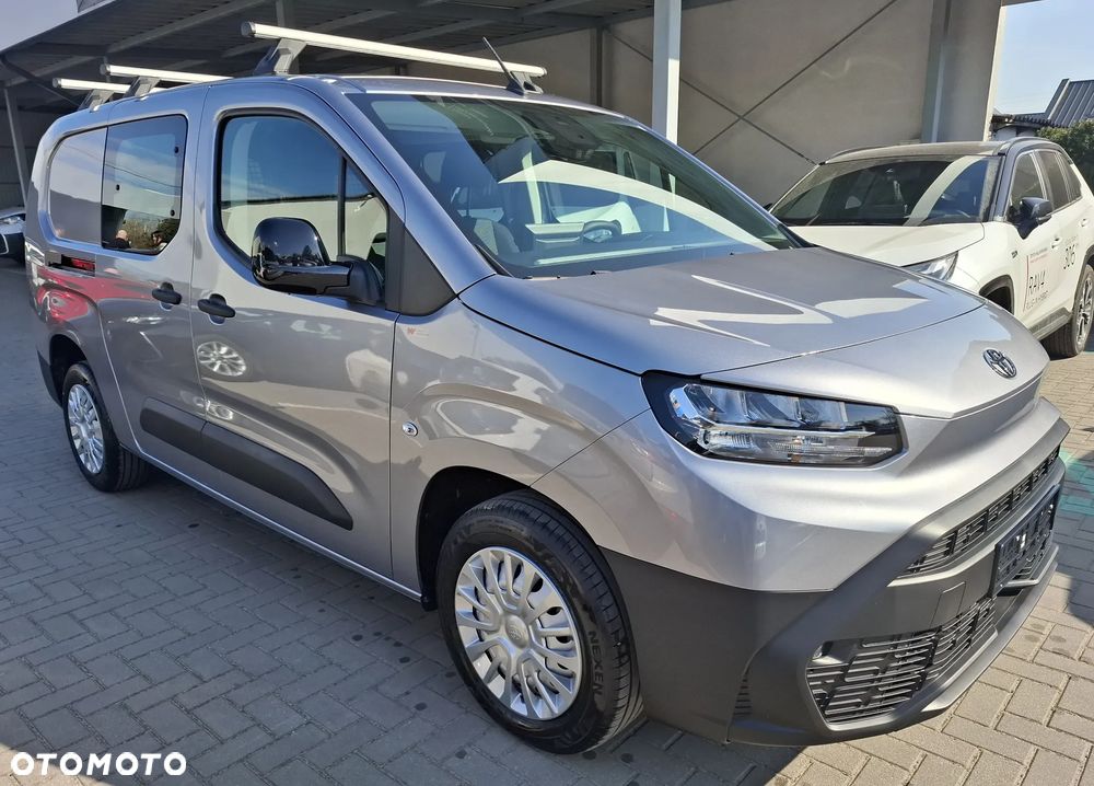 Toyota Proace City D-4D Long 2,4t Active (bryg.) - 1