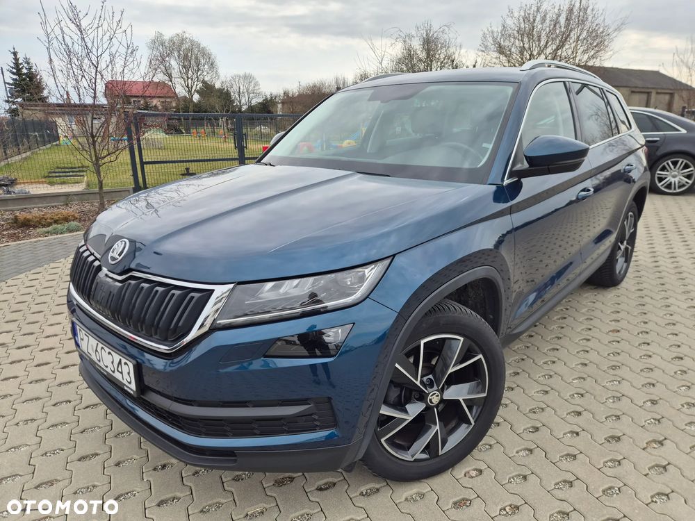 Skoda Kodiaq 1.5 TSI ACT 4x2 Style DSG - 1