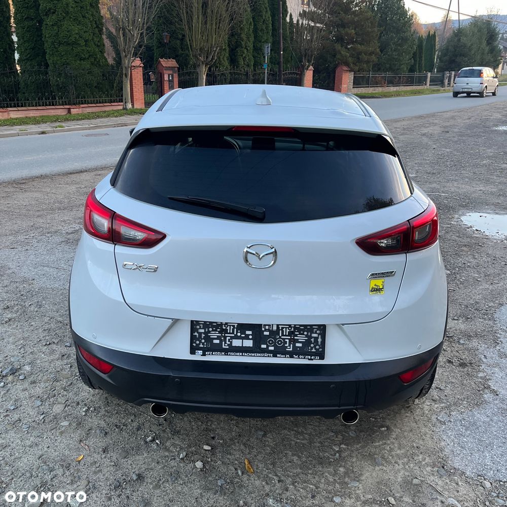 Mazda CX-3 2.0 Skypassion - 31