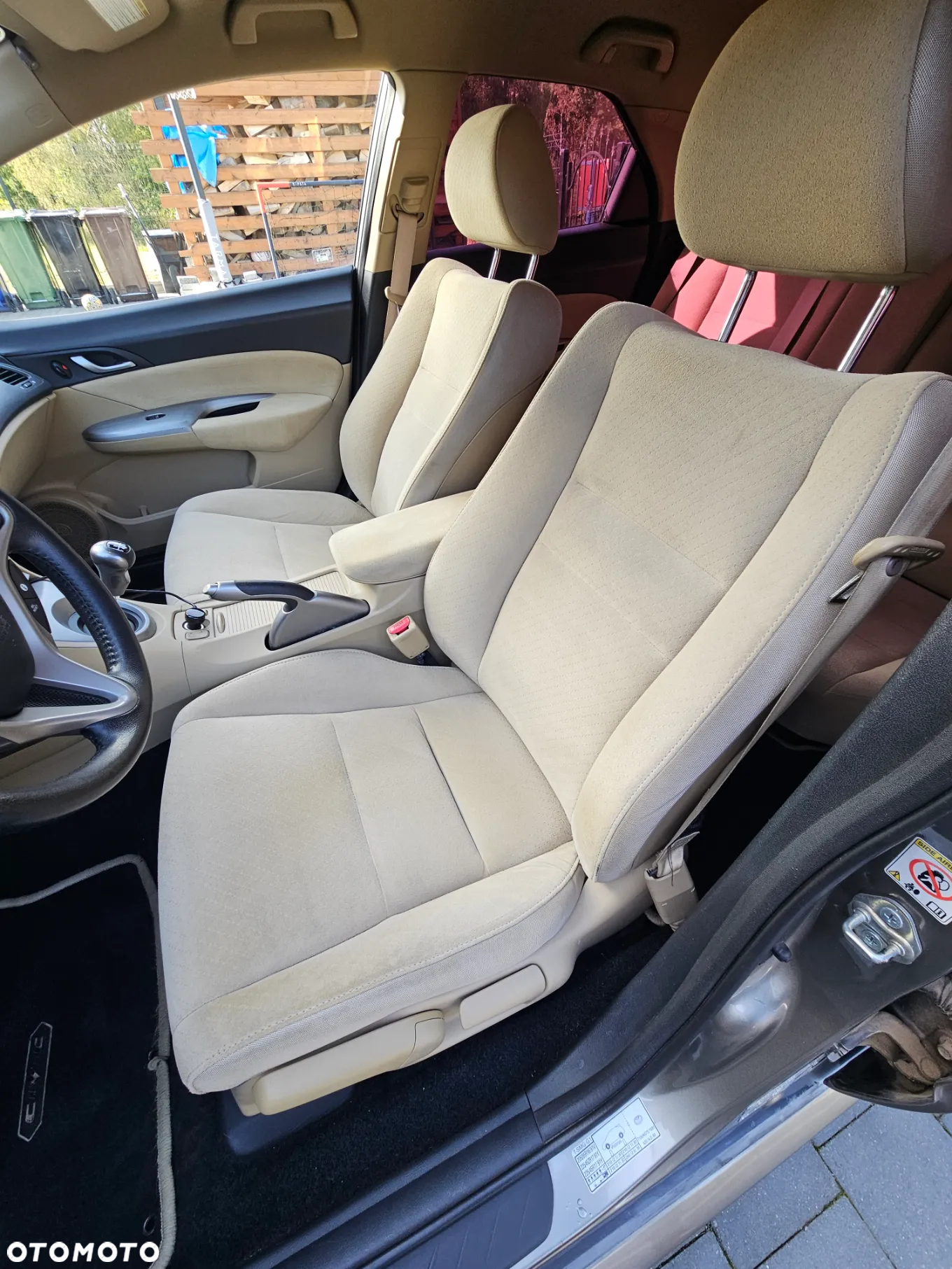 Honda Civic 1.8 Comfort - 14