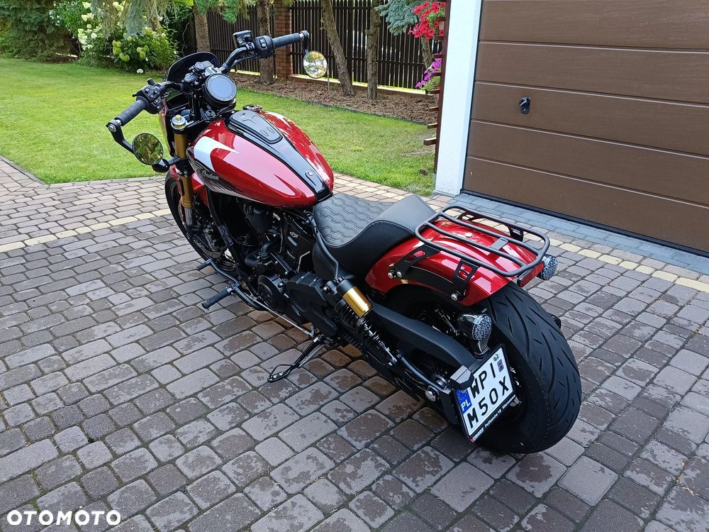 Indian Scout - 6