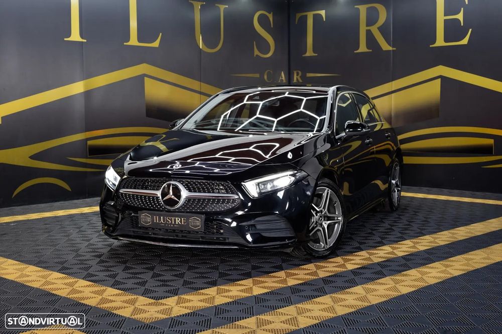Mercedes-Benz A 250 e 8G-DCT AMG Line Advanced - 4