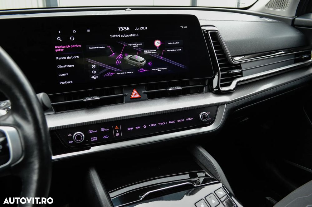 Kia Sportage 1.6 T-GDI 2WD Eco-Dynamics + (48V M-H) DCT Vision - 6