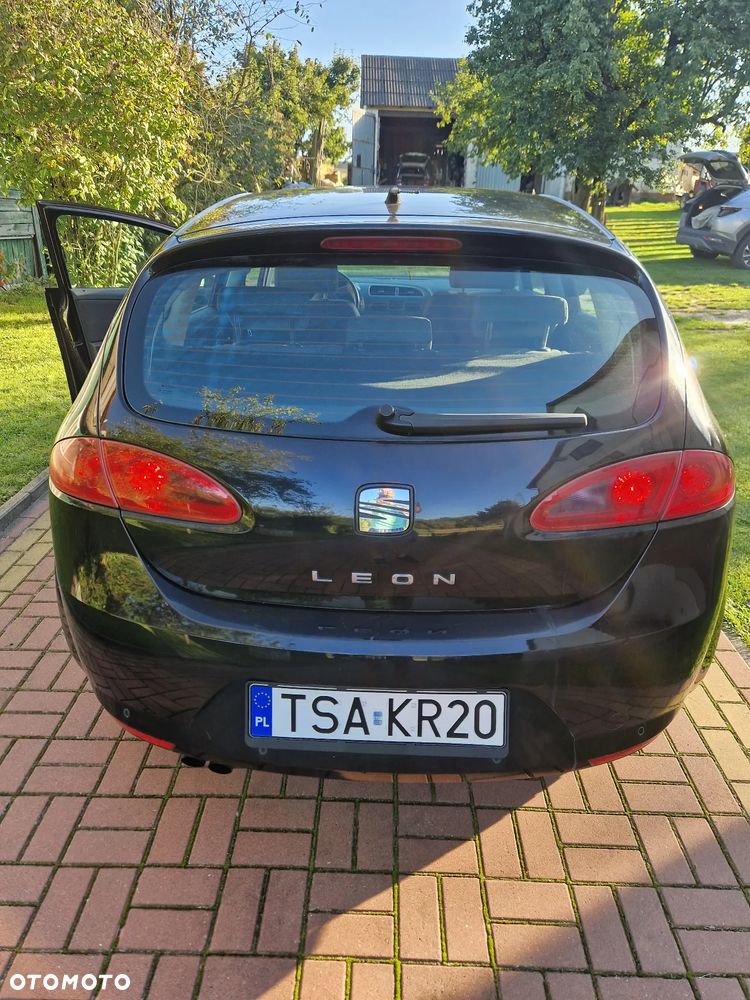 Seat Leon 2.0 TDI DPF Style - 20