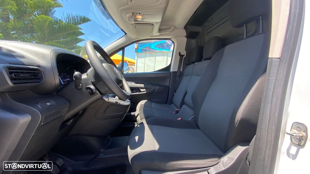 Citroën Berlingo 1.5 BlueHDi M Control - 24