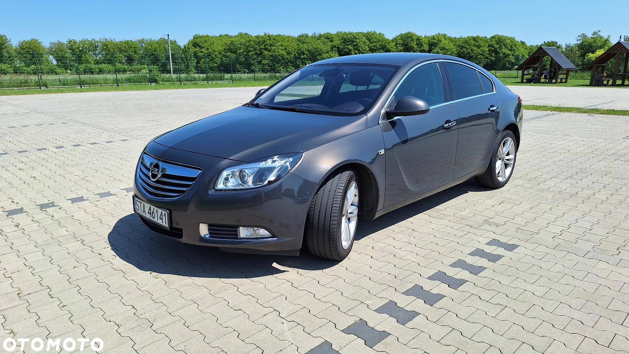 Opel Insignia 2.0 CDTI Cosmo - 3