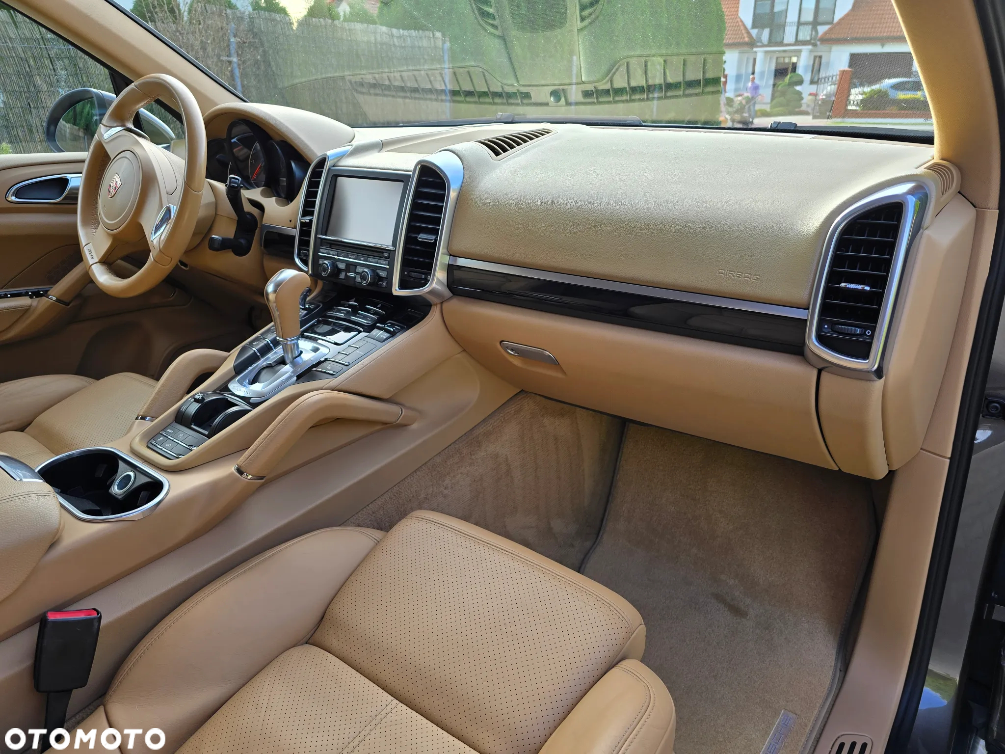 Porsche Cayenne Diesel Platinum Edition - 24