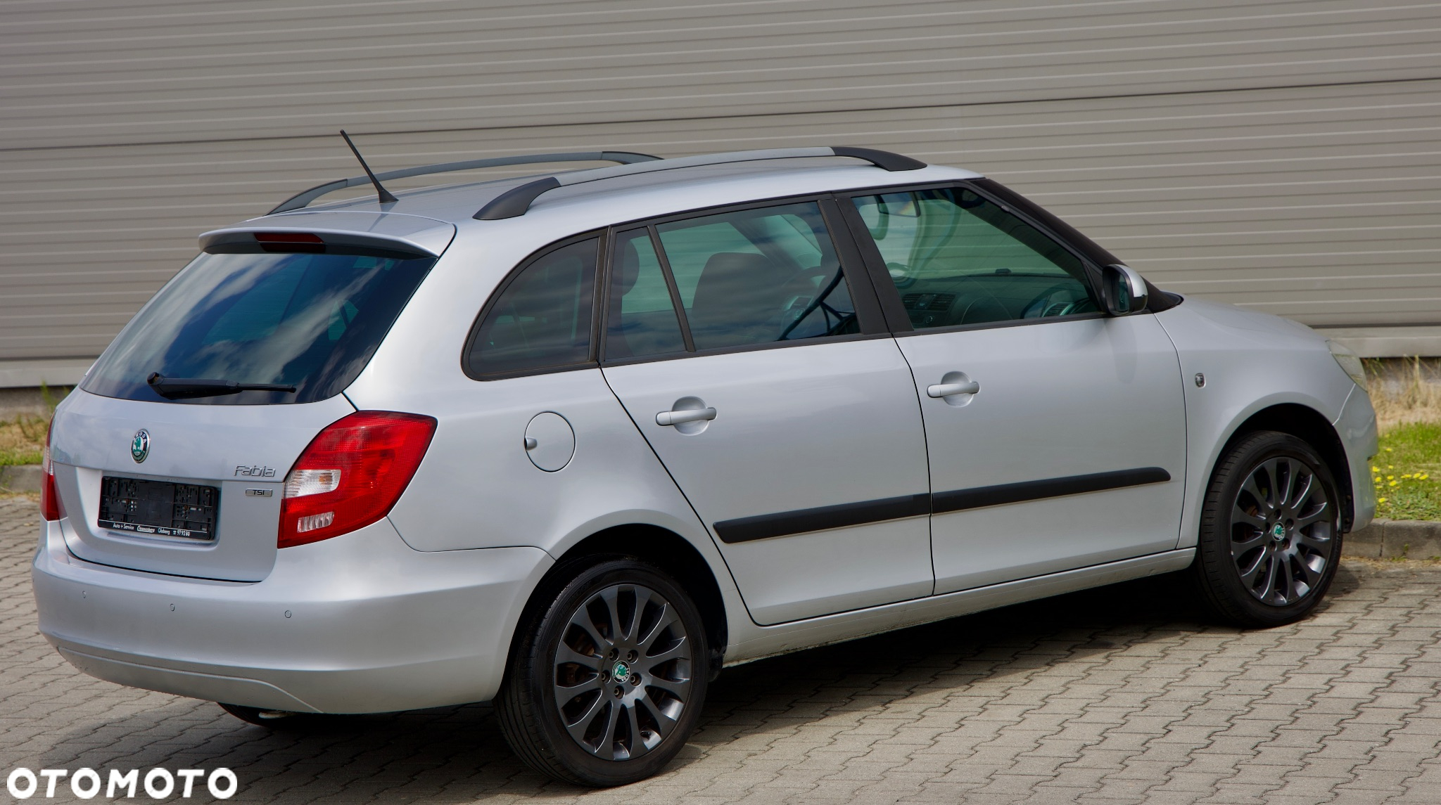 Skoda Fabia 1.2 TSI Ambition - 12