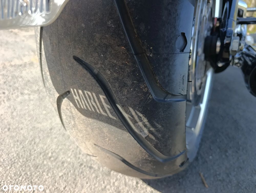 Harley-Davidson Softail Fat Boy - 22