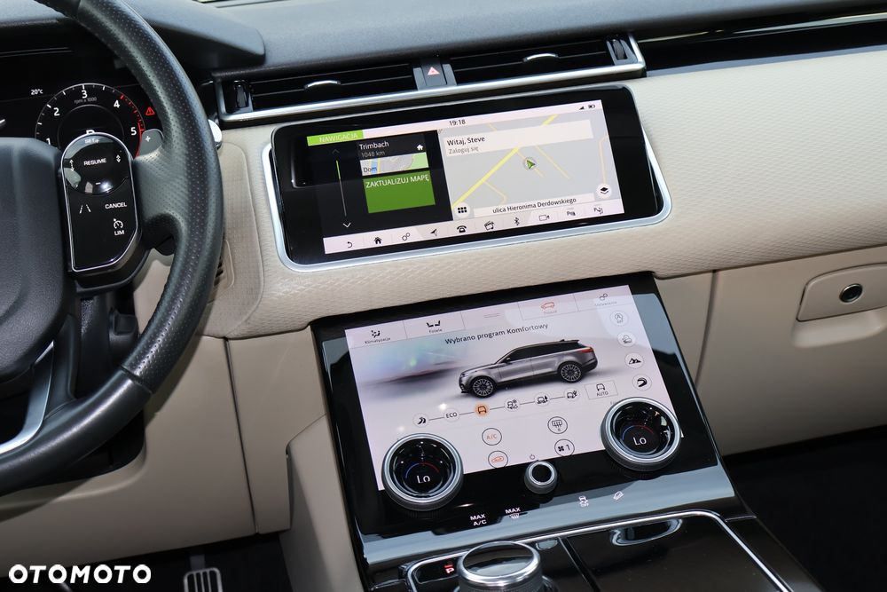 Land Rover Range Rover Velar 2.0 SD4 HSE - 6