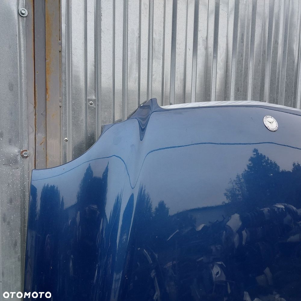 MASKA POKRYWA PRZEDNIA MERCEDES C W203 SPORTCOUPE ORYGINAL DEMONTAZ SPORT COUPE - 7