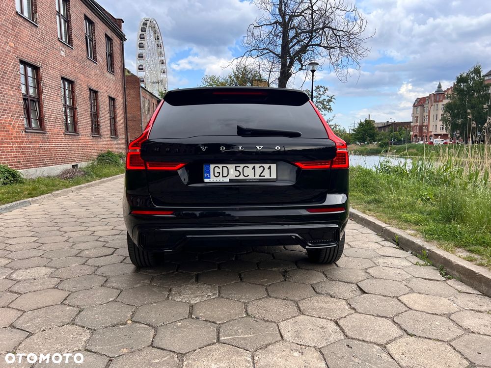 Volvo XC 60 B4 D AWD R-Design - 15