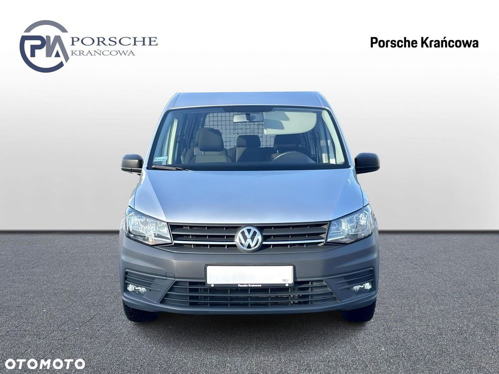 Volkswagen Caddy - 8