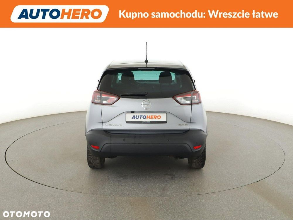 Opel Crossland X 1.2 T Edition S&S - 7