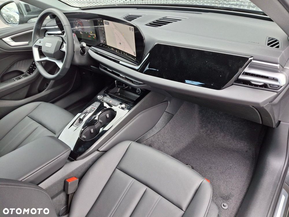Audi A5 Limousine - 16