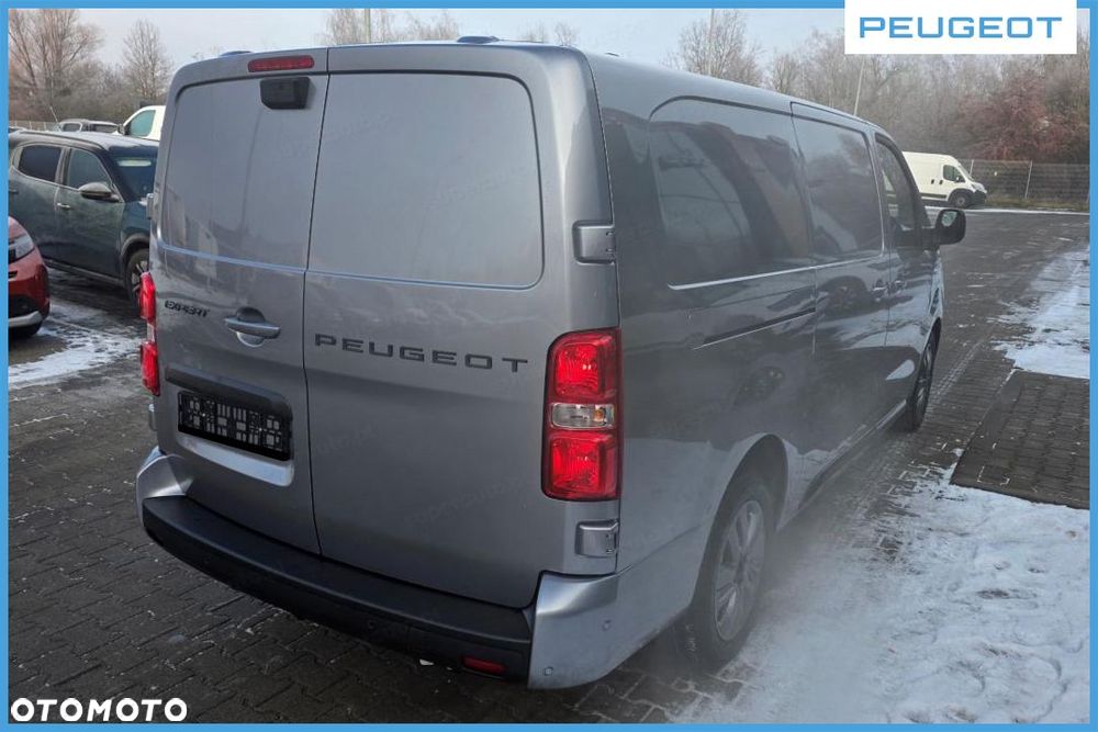 Peugeot Expert XL L2H1 EAT8 2.2 180KM - 6