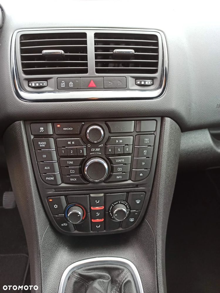 Opel Meriva 1.4 ecoflex Active - 13