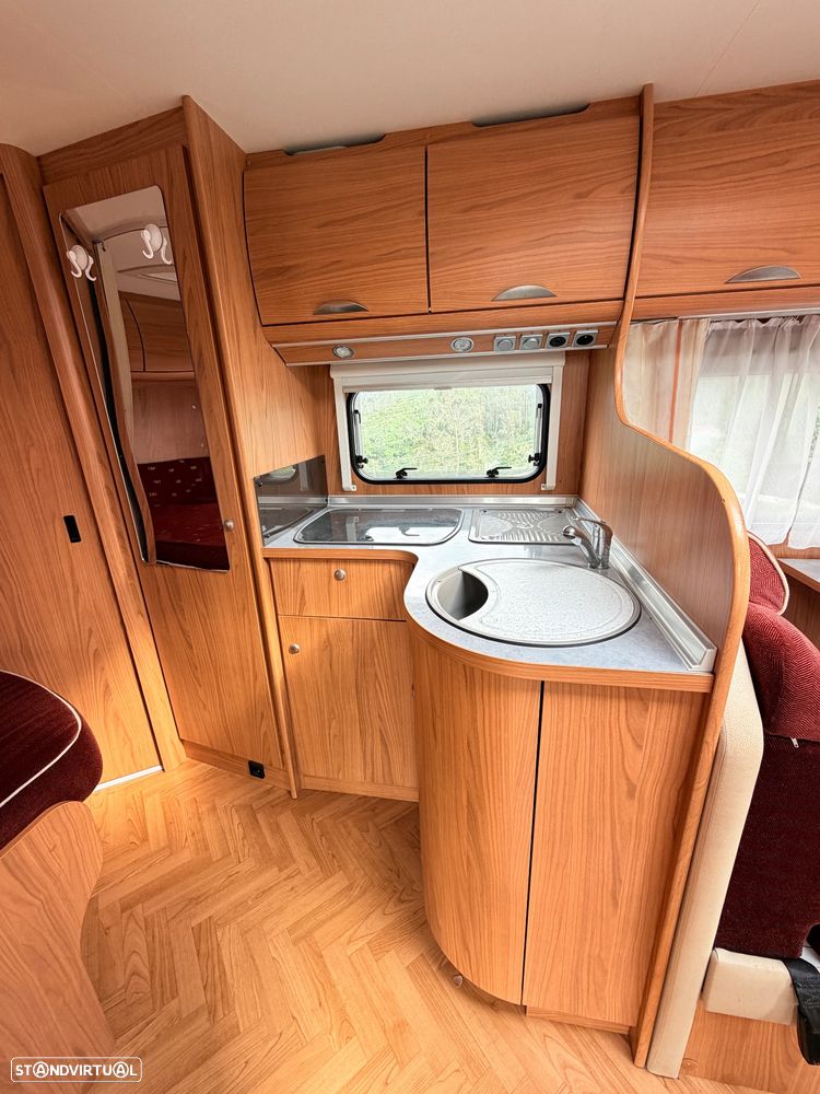 Burstner Aviano - 14