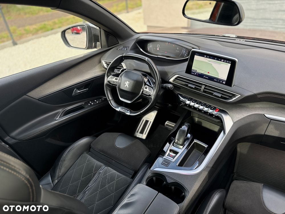 Peugeot 3008 2.0 BlueHDi GT S&S EAT6 - 22