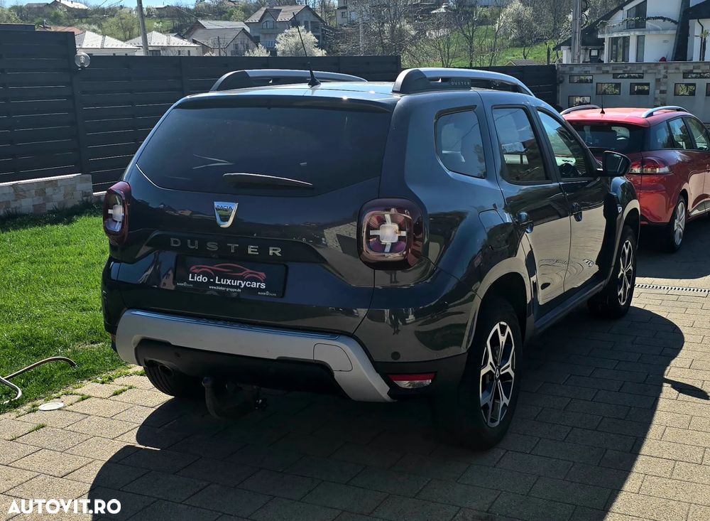 Dacia Duster ECO-G 100 Prestige Plus - 4