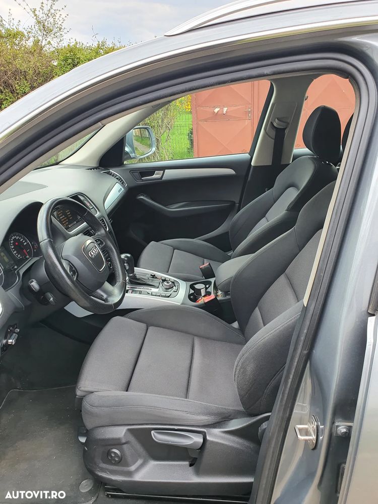 Audi Q5 2.0 TDI Quattro S-Tronic - 10