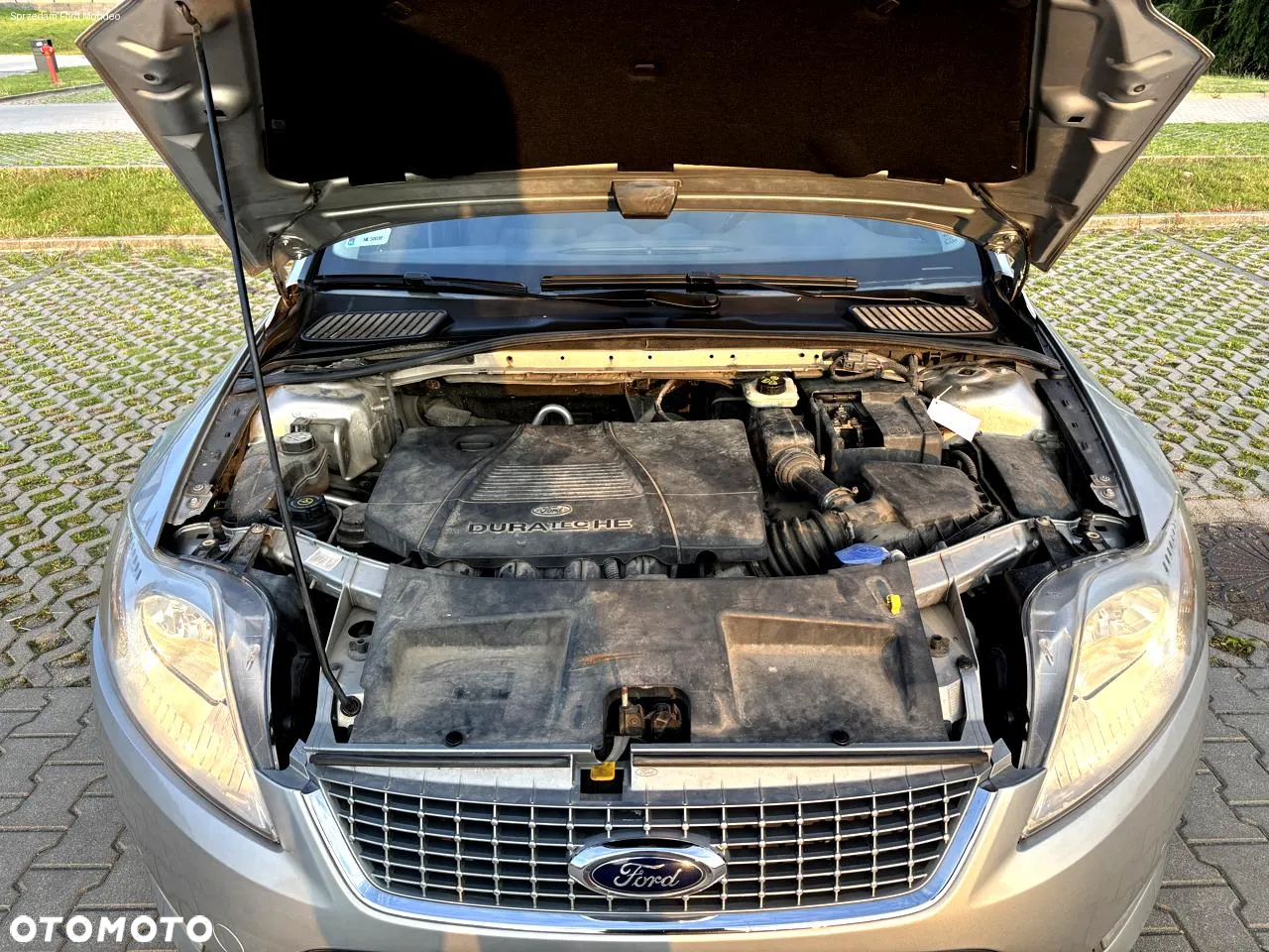 Ford Mondeo - 4