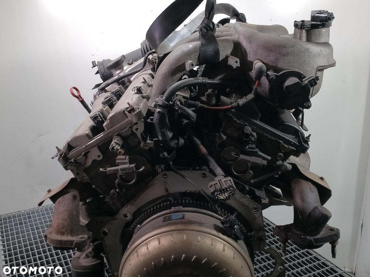 SILNIK JAGUAR S-TYPE 179668363FB 3.0 V6 SEDAN - 4