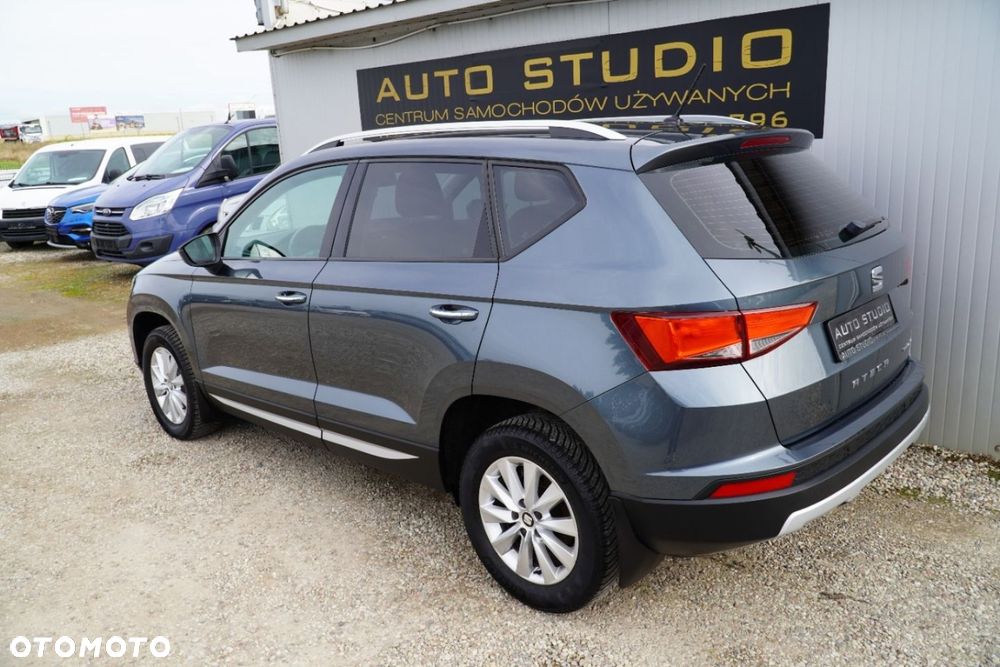 Seat Ateca - 3
