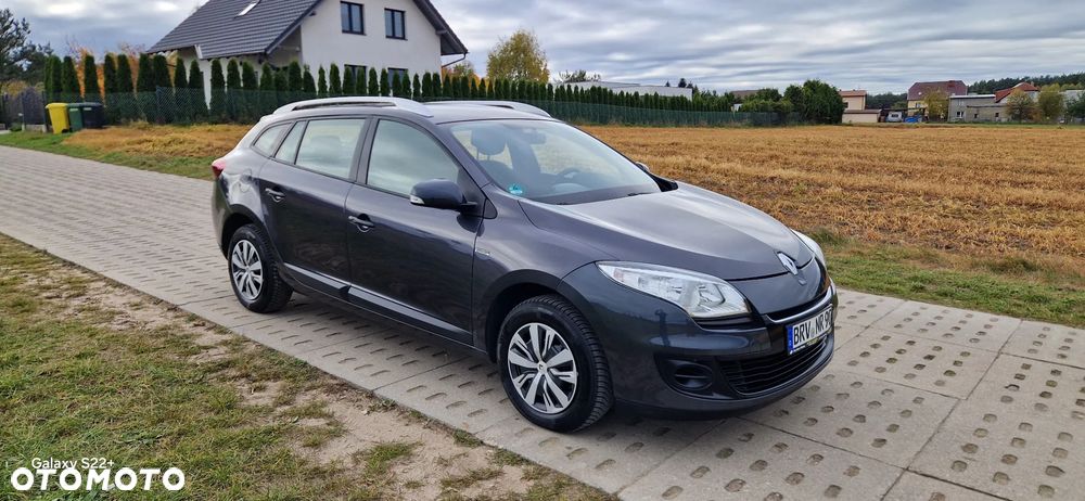 Renault Megane 2012 photo 4