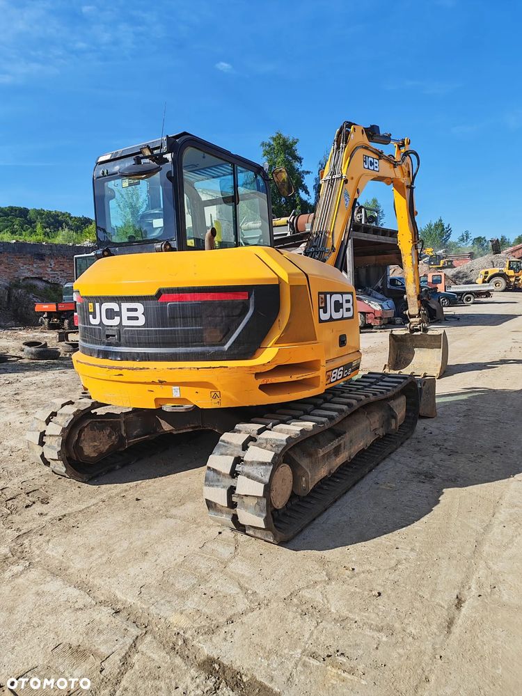 JCB 86 C 2 NOWY MODEL 2021 rok - 5