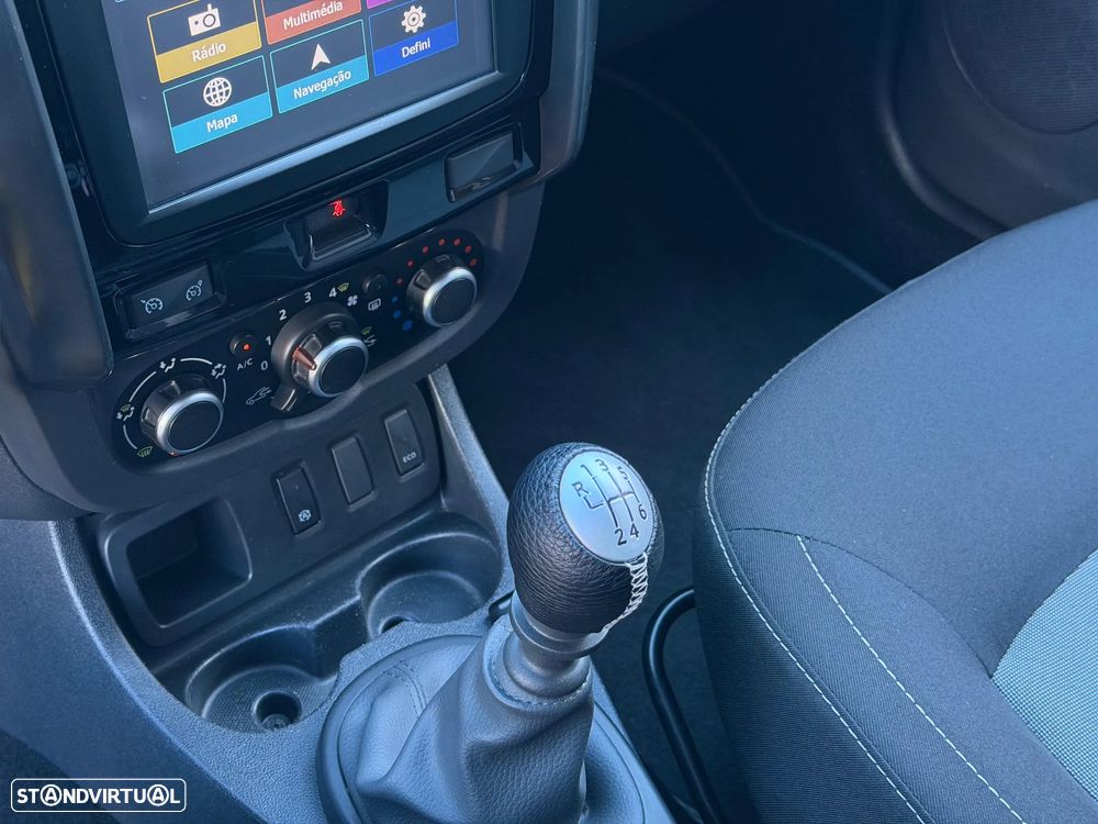 Dacia Duster 1.5 dCi SL Black Shadow - 15